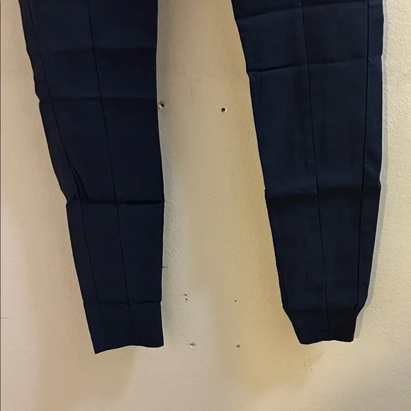 Simply Vera Vera Wang Navy Skinny Pants - Picture 4 of 7